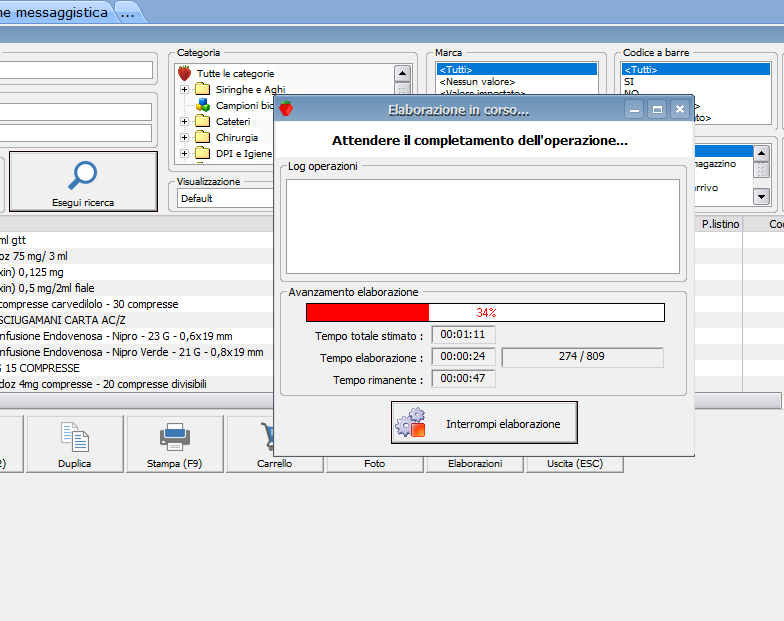 readypro integrazione camedi